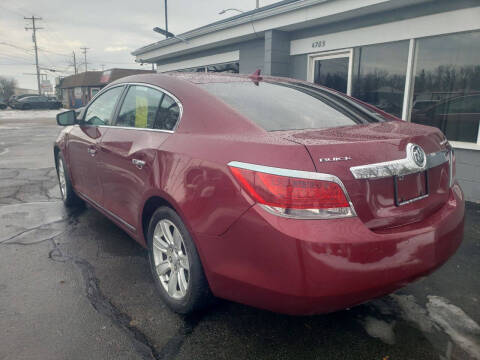 2010 Buick LaCrosse CXL