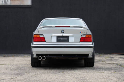 1998 BMW M3