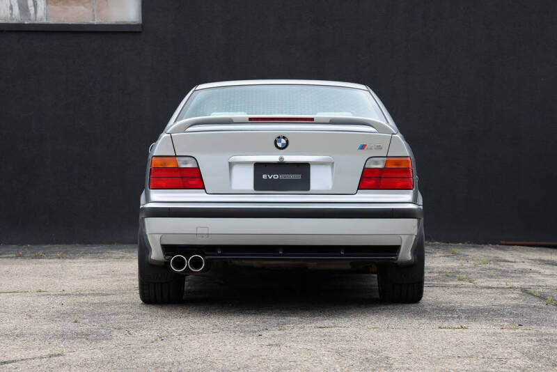 1998 BMW M3