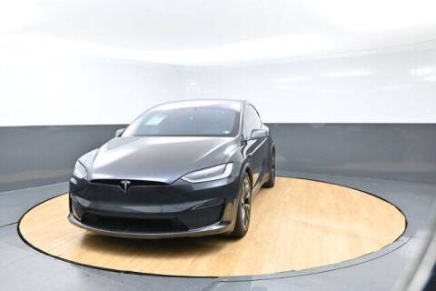 2024 Tesla Model X