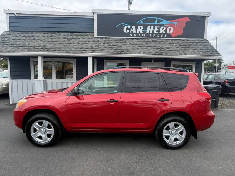 2007 Toyota RAV4