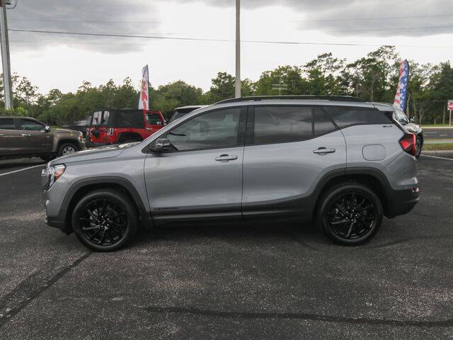 2024 GMC Terrain SLT