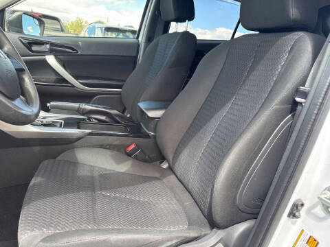 2023 Mitsubishi Eclipse Cross