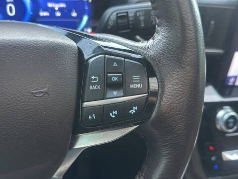 2022 Ford Explorer King Ranch