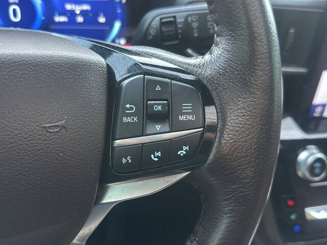 2022 Ford Explorer King Ranch