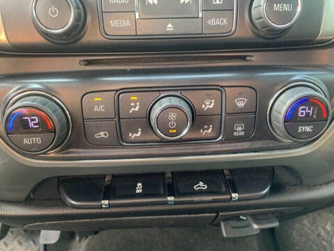 2017 Chevrolet Silverado 1500