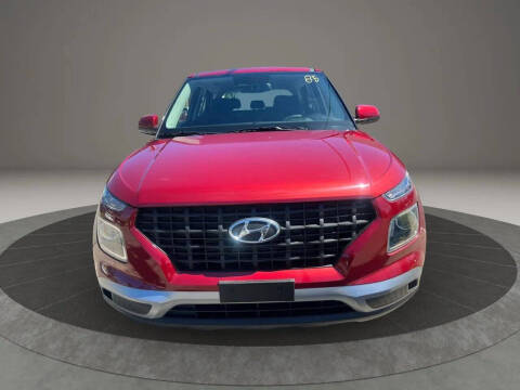 2025 Hyundai Venue SE