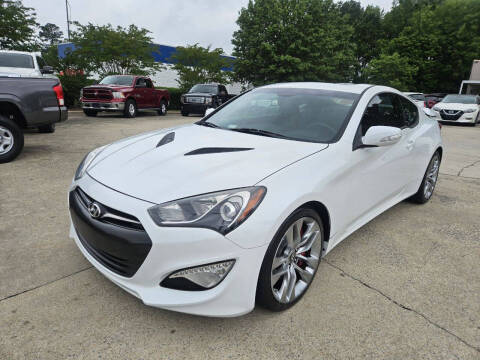 2015 Hyundai Genesis Coupe 3.8 Ultimate