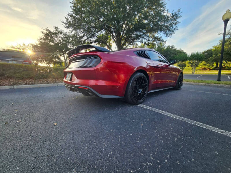 2019 Ford Mustang