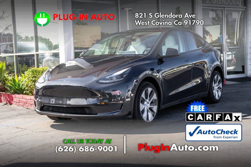 2024 Tesla Model Y Long Range