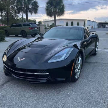 2014 Chevrolet Corvette for sale at Naples Auto Mall in Naples FL