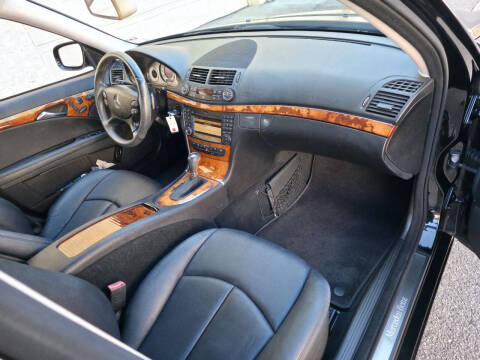 2009 Mercedes-Benz E-Class E 350