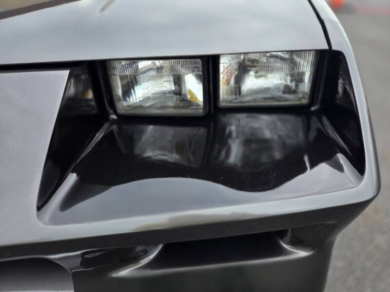 1984 Chevrolet Camaro Z28