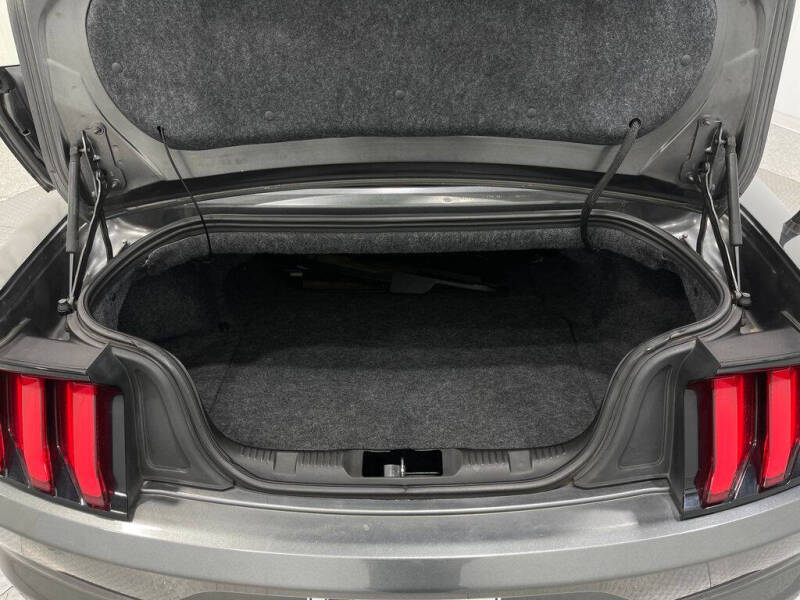 2018 Ford Mustang EcoBoost Premium