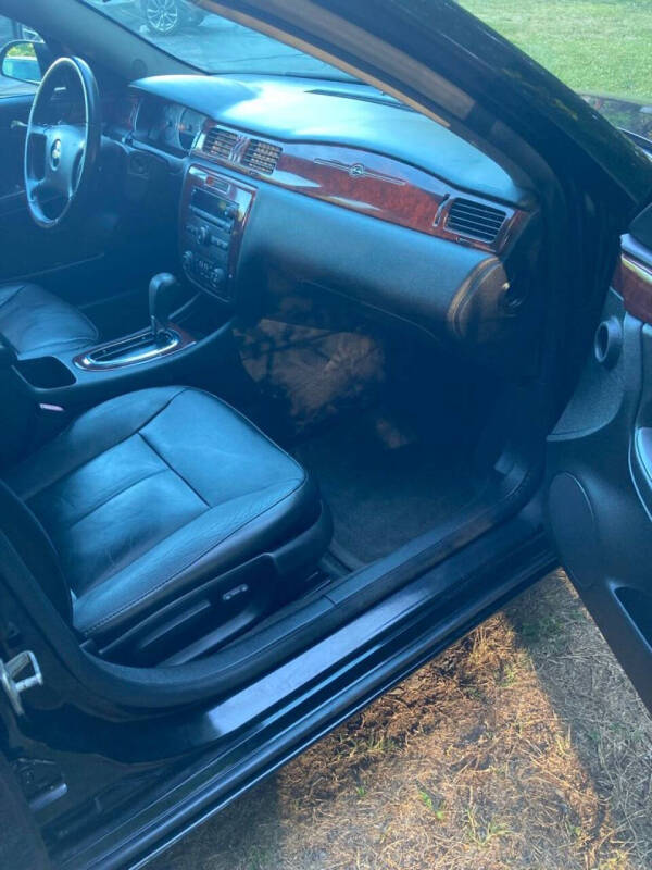 2008 Chevrolet Impala LT