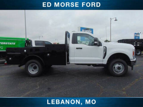 2024 Ford F-350 Super Duty