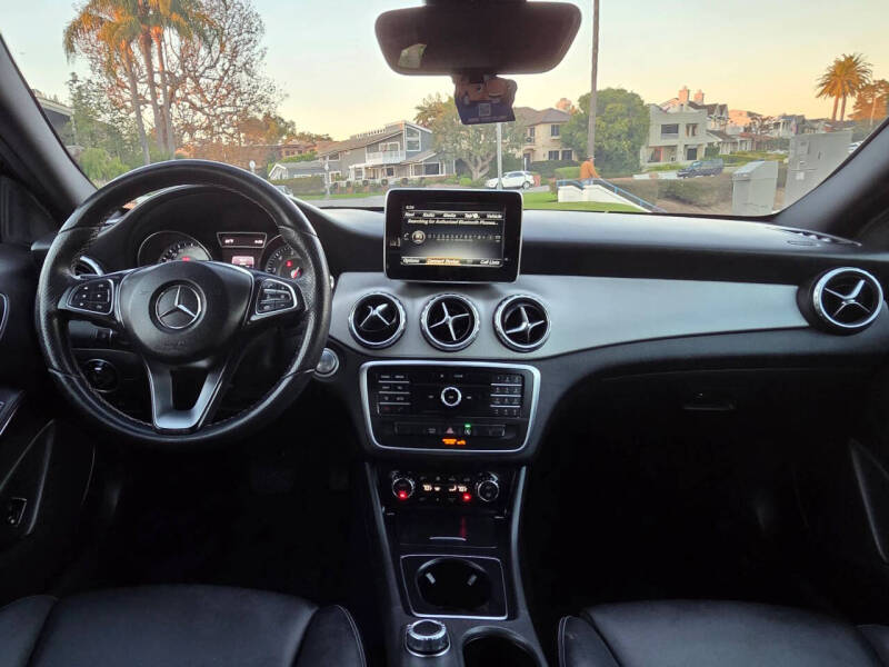 2017 Mercedes-Benz GLA GLA 250