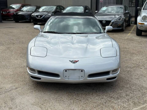 1998 Chevrolet Corvette