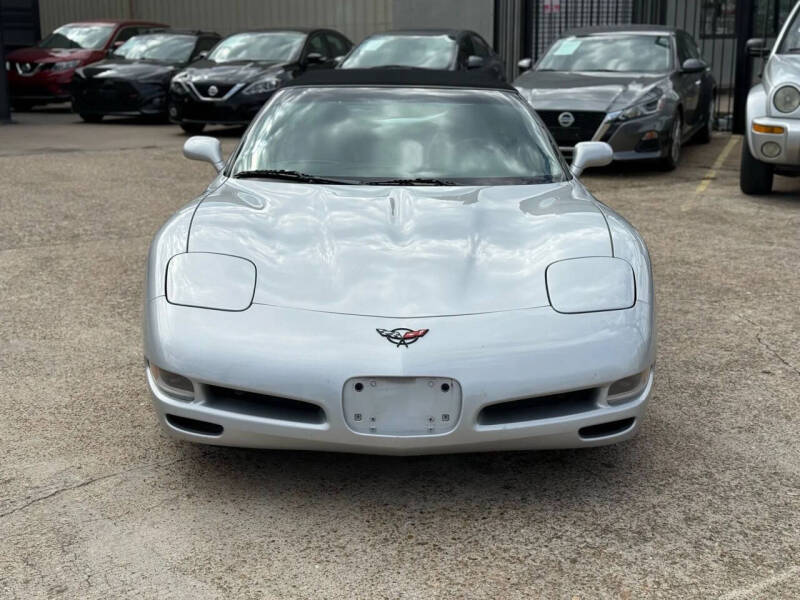 1998 Chevrolet Corvette