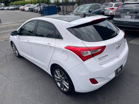 2016 Hyundai Elantra GT