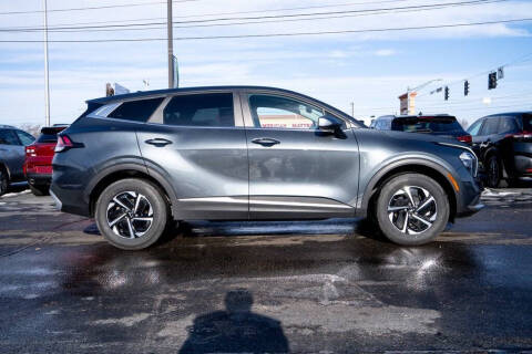 2023 Kia Sportage Hybrid LX