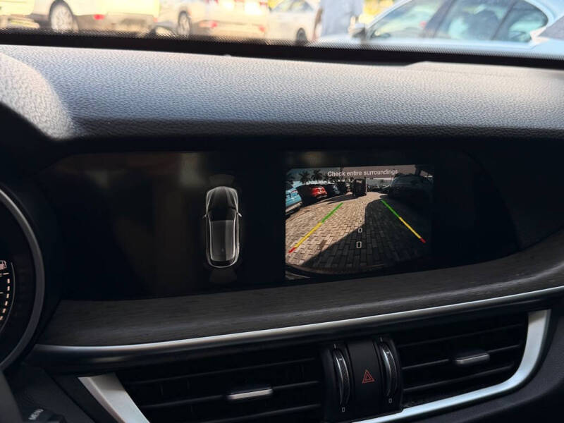 2021 Alfa Romeo Stelvio Ti