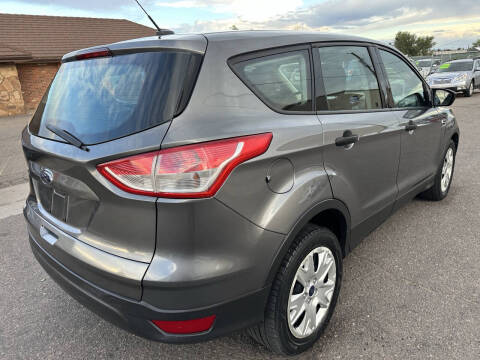 2014 Ford Escape S