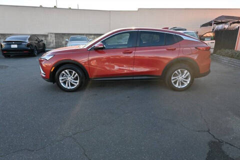 2024 Buick Envista Preferred