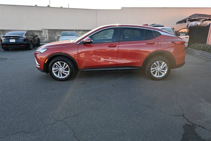 2024 Buick Envista Preferred