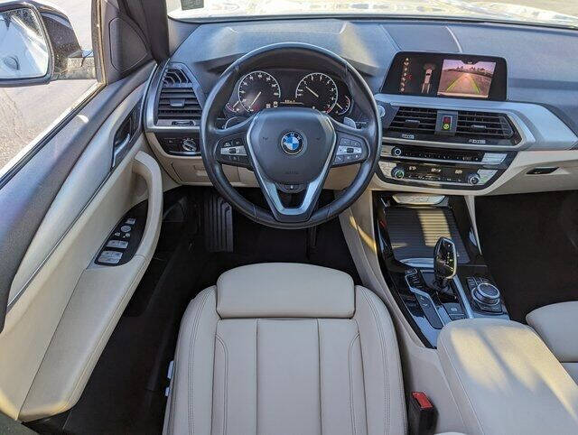 2021 BMW X3 for sale at Axio Auto Boise in Boise, ID