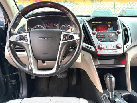 2017 GMC Terrain Denali