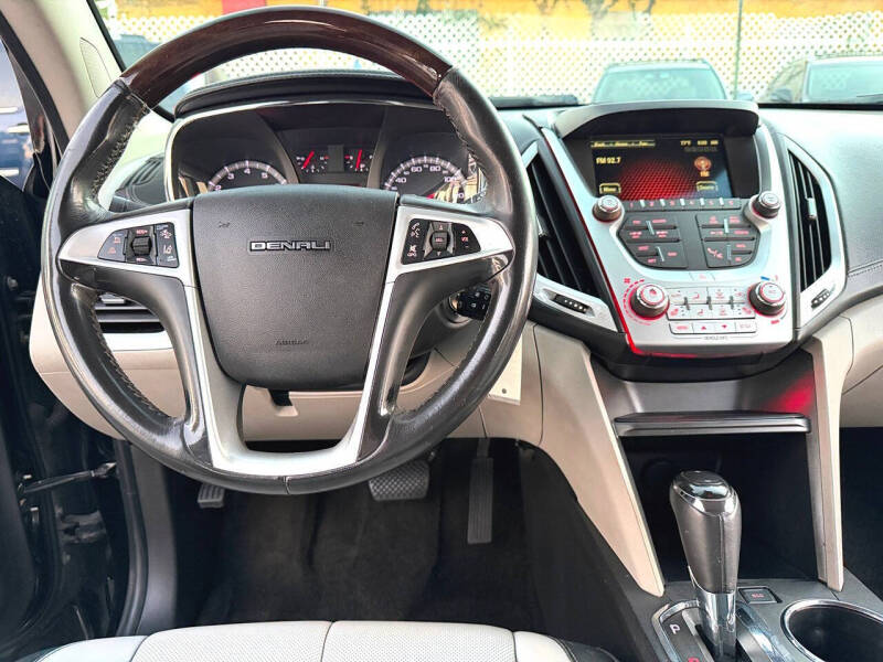 2017 GMC Terrain Denali