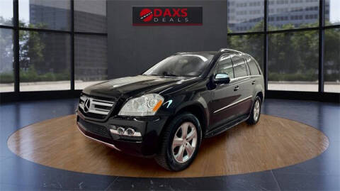 2010 Mercedes-Benz GL-Class