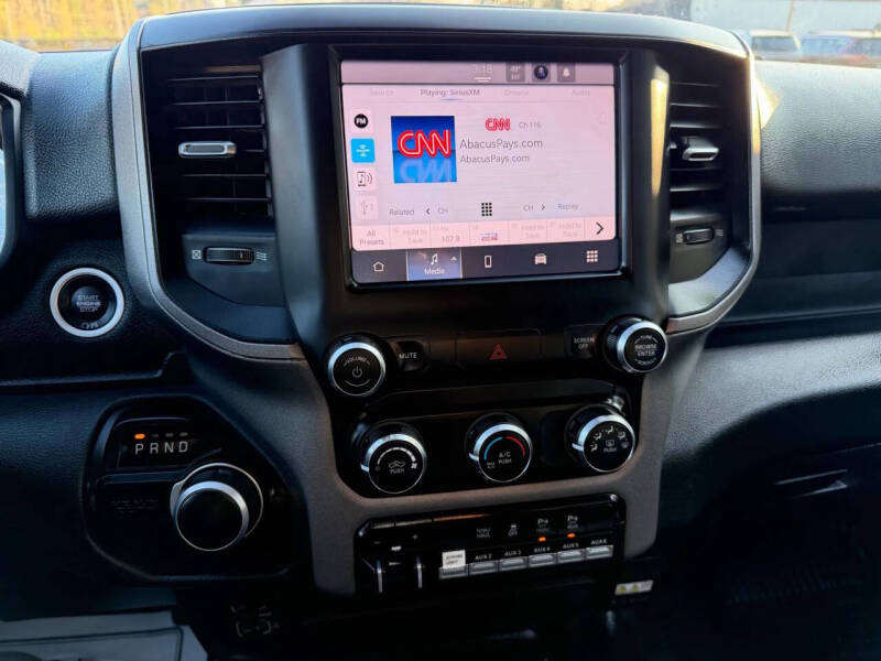 2022 RAM 2500 Tradesman