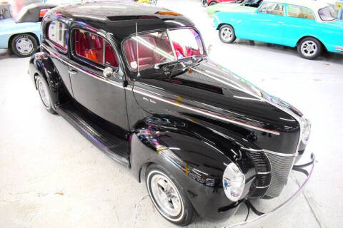 1940 Ford Tudor