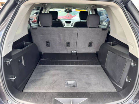 2016 GMC Terrain SLE-2