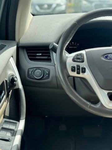 2013 Ford Edge SEL