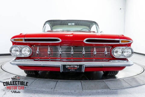 1959 Chevrolet Impala