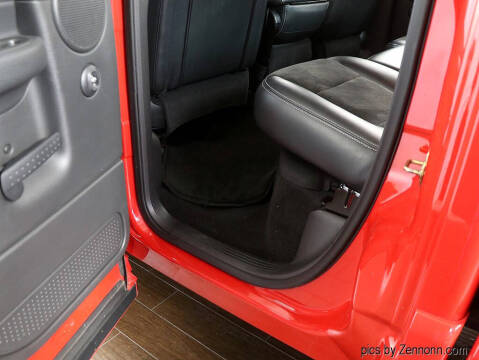 2005 Dodge Ram 1500 SRT-10