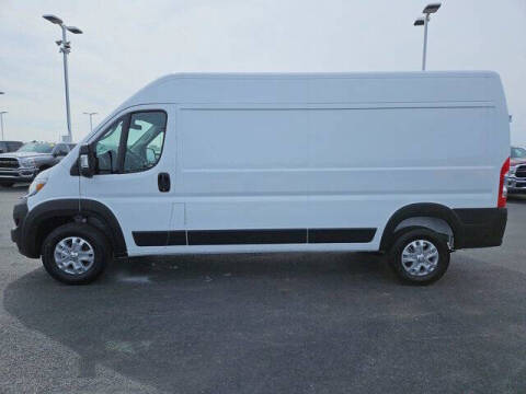 2025 RAM ProMaster