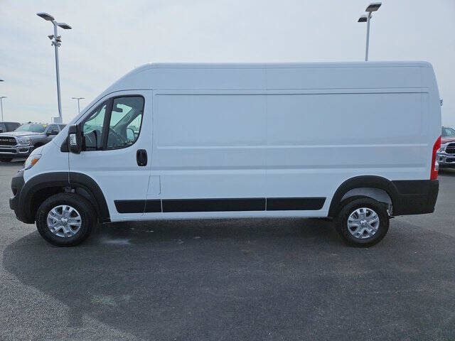 2025 RAM ProMaster