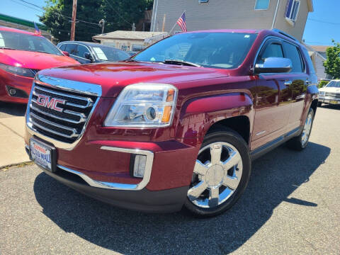2016 GMC Terrain SLT