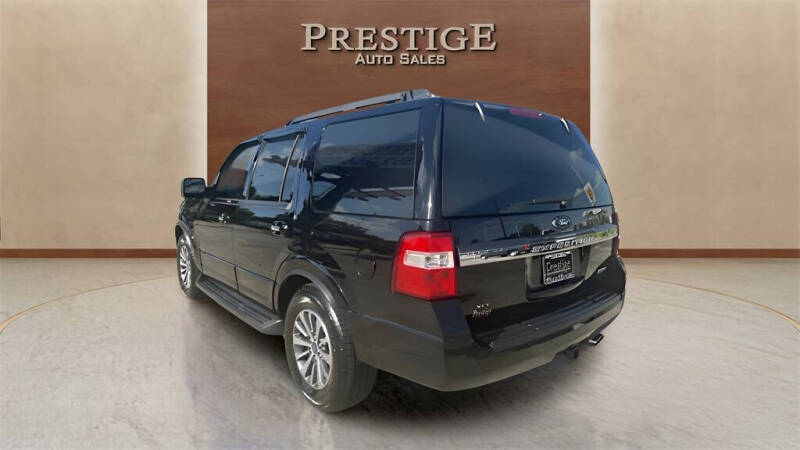 2017 Ford Expedition XLT