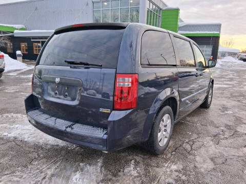 2008 Dodge Grand Caravan SE