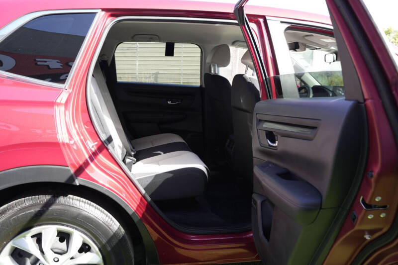 2025 Honda CR-V LX