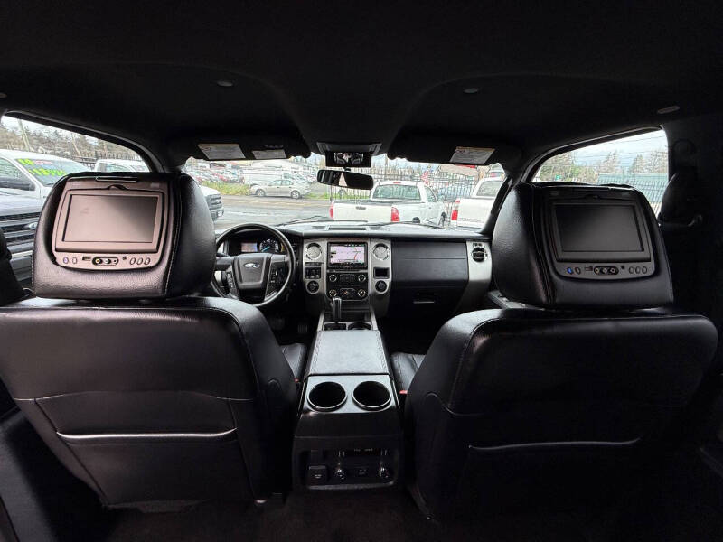 2015 Ford Expedition EL XLT