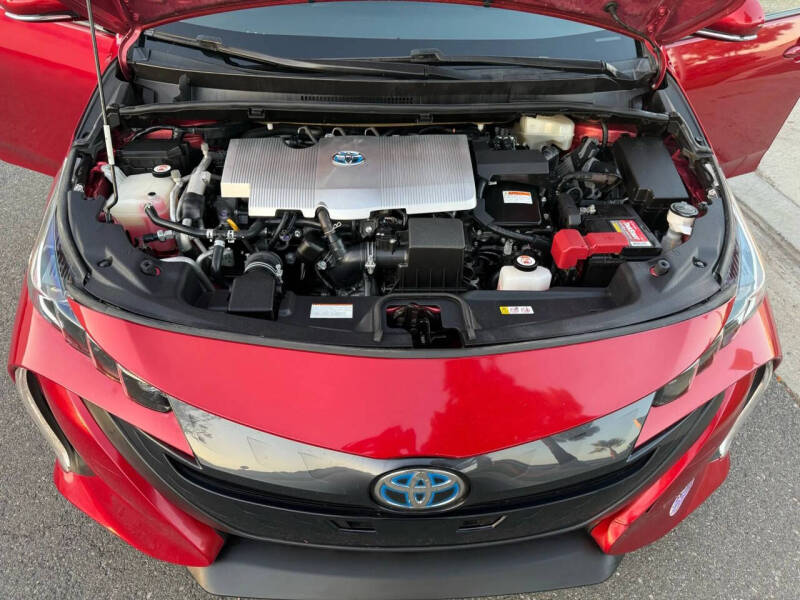 2019 Toyota Prius Prime
