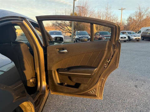 2022 Dodge Charger SXT