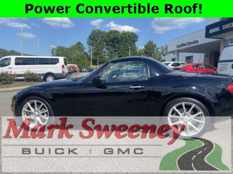 2012 Mazda MX-5 Miata for sale at Mark Sweeney Buick GMC in Cincinnati OH