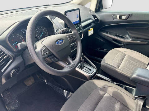 2022 Ford EcoSport SE